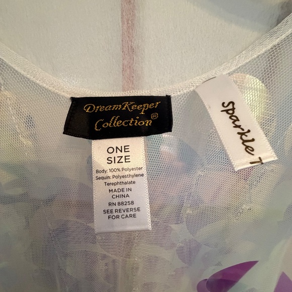 Kirks Folly dream keeper goddess of the dawn robe New Never Worn - Picture 7 of 7